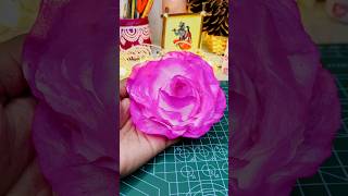 !Easy tissue paper DIY!  #shortvideo #subscribe #trendingshorts #viralshort #music #like #satisfying