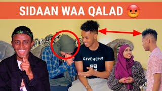 BOQORADA STYLKA \u0026 HEYKAL OO DHULKA LA JARAY AF SOMALIGII 😂😂 -REACTION