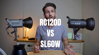 Smallrig RC120d vs Godox SL60W