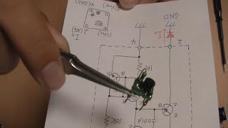 【電子工作 回路編4】トランジスタを使用した定電流回路