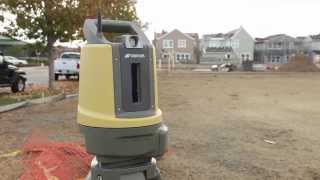 3D Layout Navigator, Topcon LN-100