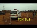 UKO WAKORA PARKING YA MIN BUS/MUBURYO BWOROSHYE(#minbus #Paking #drivingtest