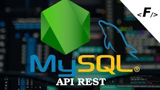 API REST con Nodejs y Mysql