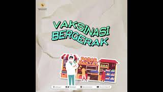 #KawanKabinet vaksinasi tahap kedua sudah dimulai!