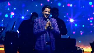 Udit Narayan Live in Concert - Silk city fest Berhampur 2023.