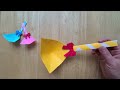 쉬운 복조리 종이접기 easy origami