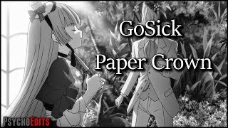 Gosick | Paper Crown | AMV