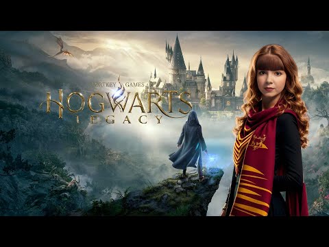 Hogwarts Legacy / Хогвартс Наследие ТЕПЕРЬ НА РУССКОМ - Часть 4