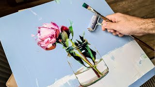This is How I Make Paintings look MODERN & FRESH!