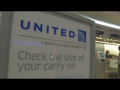 United Airline's basic economy ticket United Airline's basic economy ticket