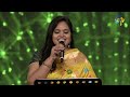 acha acha song gopika poornima u0026 ranjith performance swarabhishekam 6th november 2022 etv