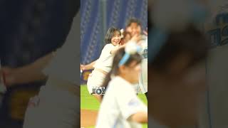 팬서비스 좋기로 소문난 김유나치어리더 (Kim yu-na) 240827