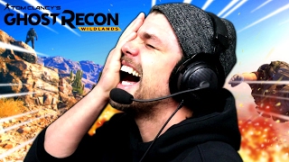 GROS DÉLIRE ET FAILS !! - Ghost Recon Wildlands