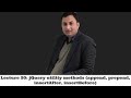 Lecture 30-jQuery utility methods (append, prepend, insertAfter, insertBefore)