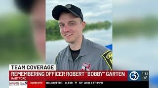 Remembering Officer Robert 'Bobby' Garten
