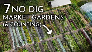 Creating A Strong Network Of No Dig Market Gardens | Worthy Earth Interview