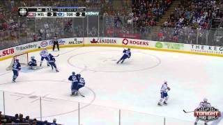 Canadiens @ Maple Leafs Highlights 03/22/14