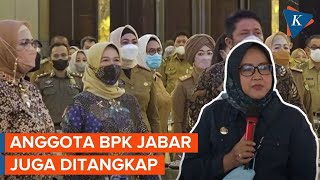 Selain Bupati Bogor, KPK Tangkap Anggota BPK Perwakilan Jabar