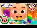 Piosenka o kolorach | CoComelon po polsku 🍉🎶 Piosenki dla dzieci