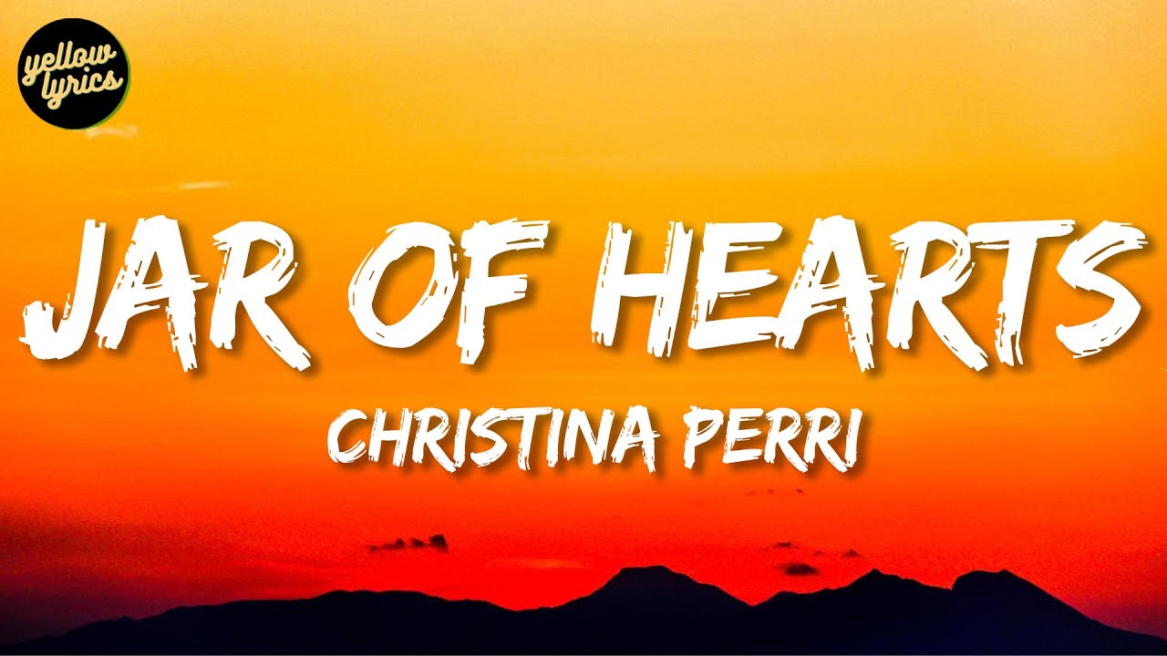 Jar Of Hearts - Christina Perri Lyrics - YouTube