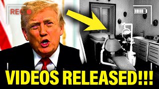 🚨Trump PANICS as EPSTEIN VIDEOS are Released…