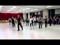 Primo Waltz Beginner Line Dance (Demo & Walk Through)