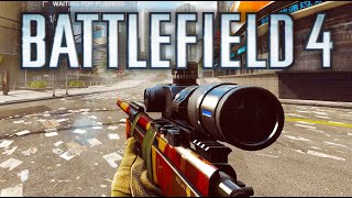 Battlefield is Back