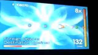 Foreign Objects- Desination Undefined