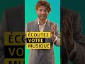 la technique pour mettre des écouteurs in vos oreilles ecouteurs airpod spotify podcast musique