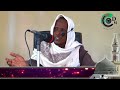 tafsiir sura al baqara ayah 44 to ayah 59 sheikh ibrahim moyale