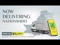 interwood furniture now delivering in your city