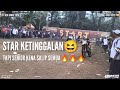 STAR KETINGGALAN JAUH BANGET!! TAPI SEHABIS ITU LIHAT AKSINYA!! BIKIN SENIOR MELONGO!!