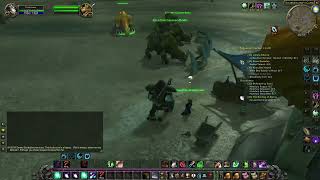 How to do the Kodo Roundup quest in desolace - WoW HC SF