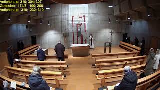 LIVE: Gottesdienst aus der Benediktinerabtei St. Bonifaz in München