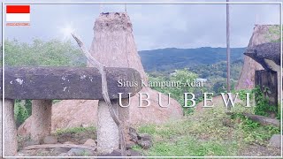 Village Site: Ubu Bewi in Wanukaka West Sumba | Wonderfull Indonesia