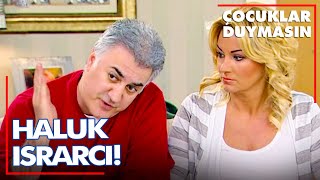 Meltem Haluk'u öyle bir sinirlendirdi ki... - Çocuklar Duymasın 44. Bölüm