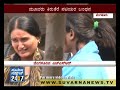 prostitution 2 actress arrested at hsr layout suvarna news