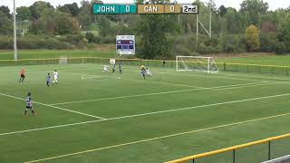 MSOC Highlights v. NVU-Johnson 09-22-19