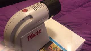 Review of the Artograph Tracer projector.Enlarger for art projects