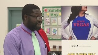 CCSD hiring teachers, other employees