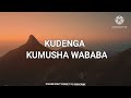 Armor Music Ministry - Kudenga Kwakanaka Lyrics 2022 Re-Upload