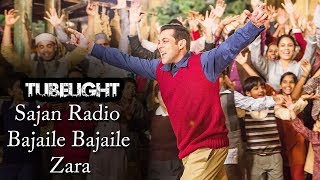 Tubelight radio song  Mera Dil Tujhe   Salman Khan   Kabir Khan   Official HD Video   Latest Video