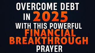 Receive Financial Breakthrough This Year With This Powerful Prayer