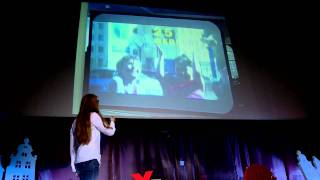 TEDxVorobyovy-Gory - Natalia Fedyanina - SamoSev: ideas of northern city