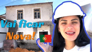 Diário da OBRA em Portugal 🇵🇹