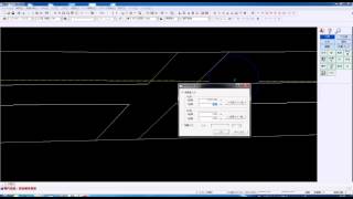 （EX－TREND武蔵　建設CAD2013）発注図面を設計座標に合わせる！