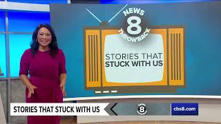 News 8 Throwback Special: Stories That Stuck With Us