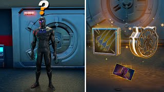 ALL NEW Bosses, Mythic Weapons & Keycard Vault Locations! Boss Black Panther, Daredevil in Fortnite
