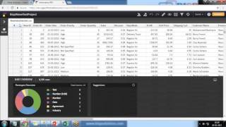 Data Migration using Informatica Rev | Salesforce Wave Data Load using Informatica Cloud