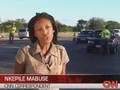 Zimbabweans flee for Botswana